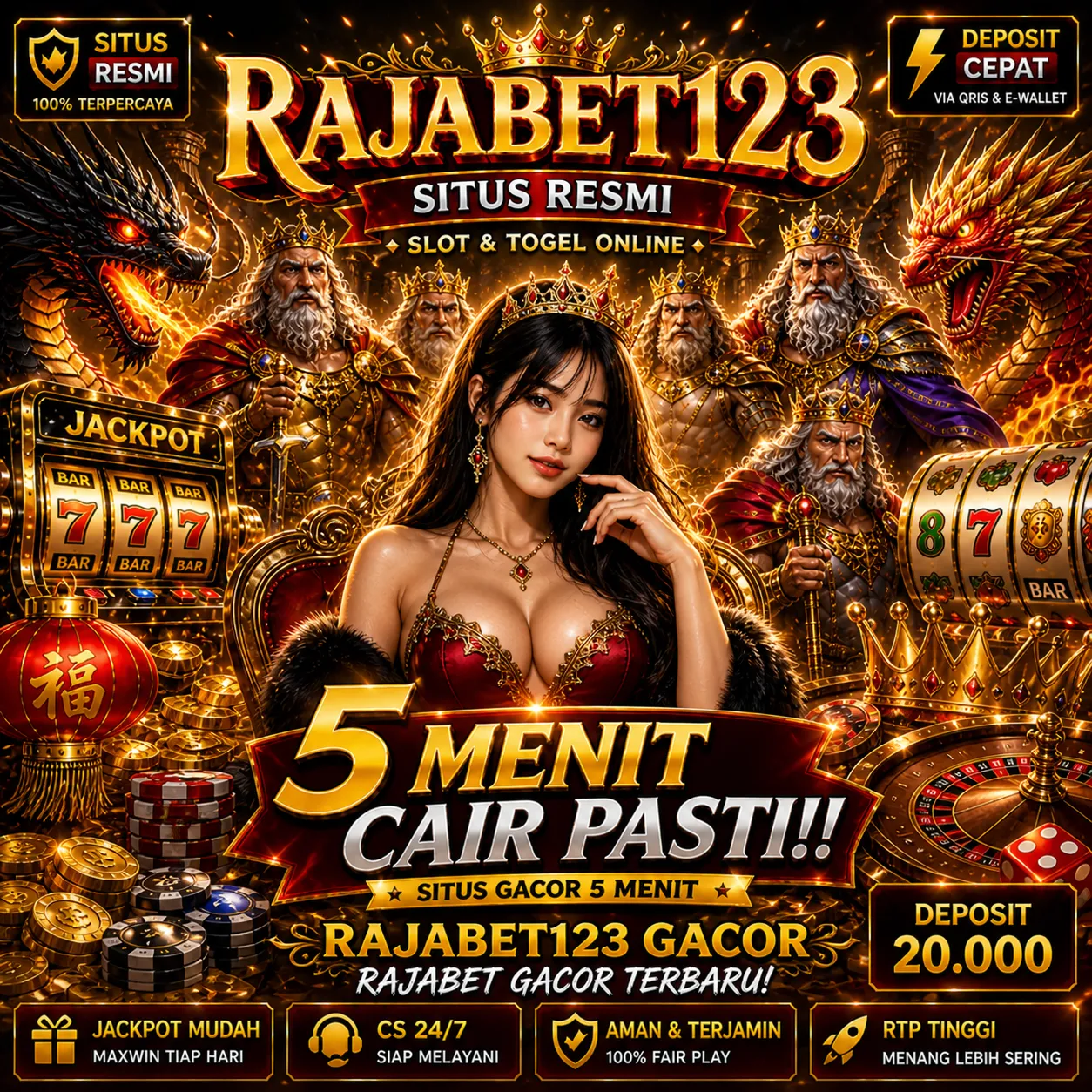 banner slot gacor